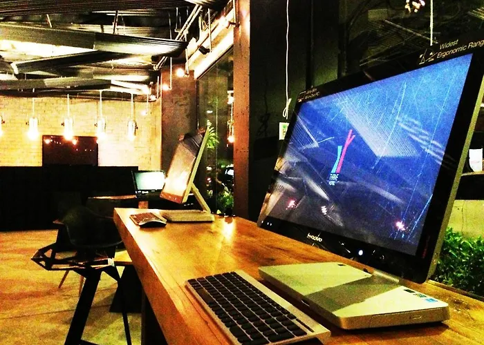 Hostal Thrive The : Patpong By The Belle *