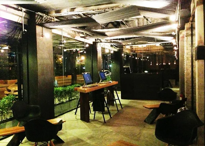 Hostal Thrive The : Patpong By The Belle Bangkok