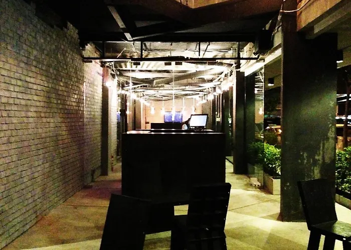 Thrive The : Patpong By The Belle Hostal Bangkok