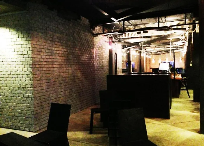 Thrive The : Patpong By The Belle Hostal Bangkok