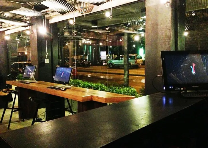 Thrive The : Patpong By The Belle Hostal