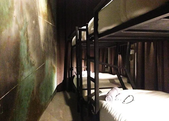 Hostal Thrive The : Patpong By The Belle