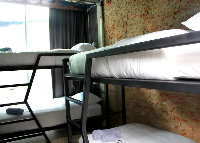 Hostal Thrive The : Patpong By The Belle Bangkok