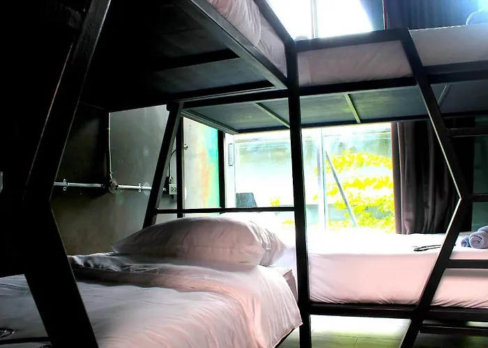 Thrive The : Patpong By The Belle Bangkok