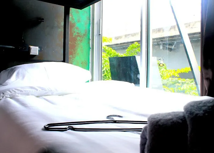 Hostal Thrive The : Patpong By The Belle Bangkok