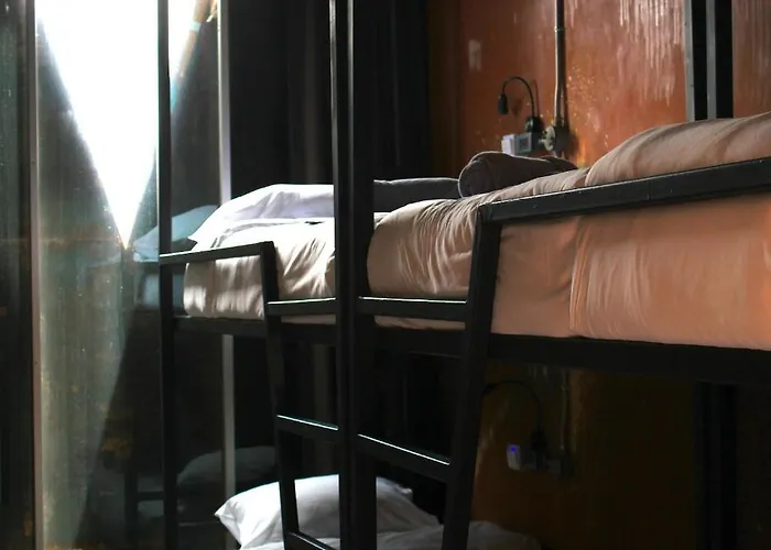 Thrive The : Patpong By The Belle Hostal *