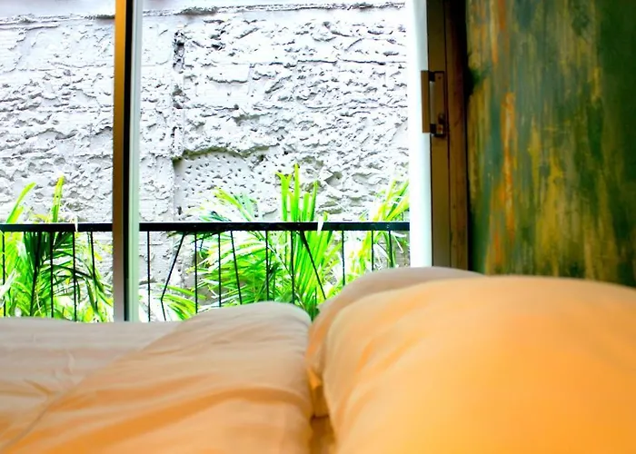 Thrive The : Patpong By The Belle Hostal *