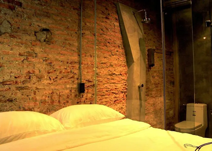 Hostal Thrive The : Patpong By The Belle *