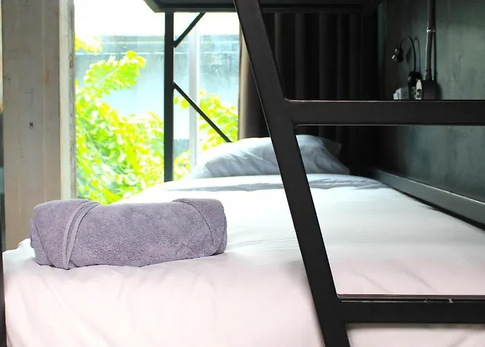 Thrive The : Patpong By The Belle Hostal