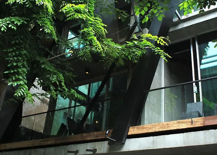 Hostal Thrive The : Patpong By The Belle *