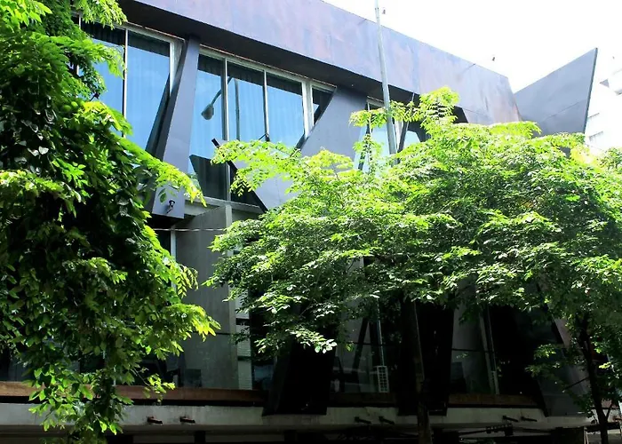 Hostal Thrive The : Patpong By The Belle