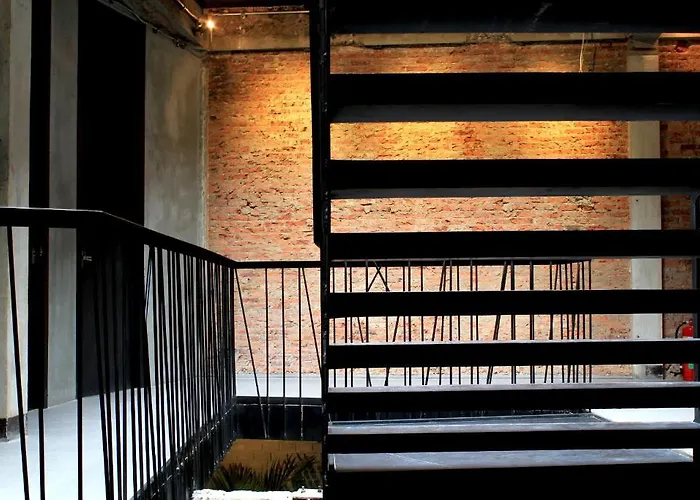 Hostal Thrive The : Patpong By The Belle Bangkok