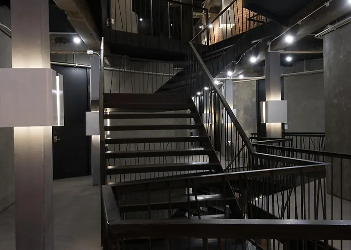 Thrive The : Patpong By The Belle Hostal Bangkok