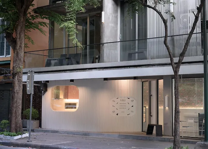 Hostal Thrive The : Patpong By The Belle *