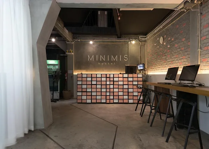 Hostal Thrive The : Patpong By The Belle