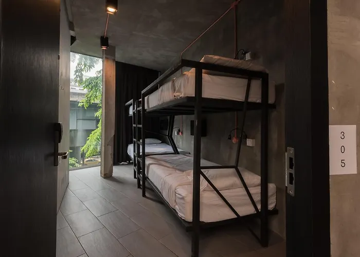 Thrive The : Patpong By The Belle Bangkok