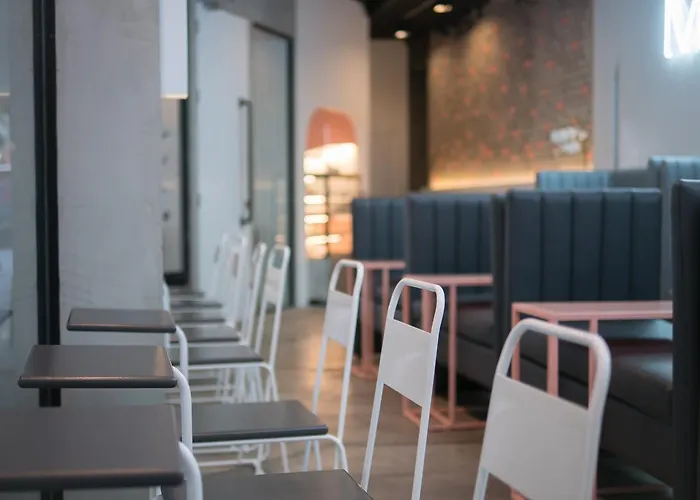 Thrive The : Patpong By The Belle Hostal