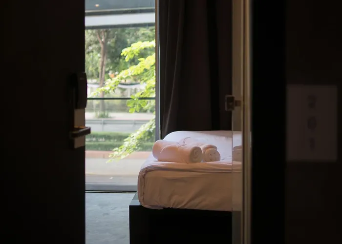 Thrive The : Patpong By The Belle Hostal *