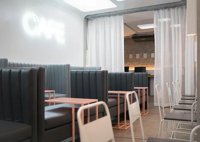 Thrive The : Patpong By The Belle Hostal *